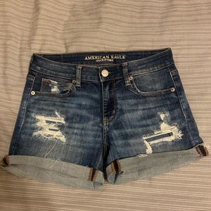American Eagle Jean Shorts